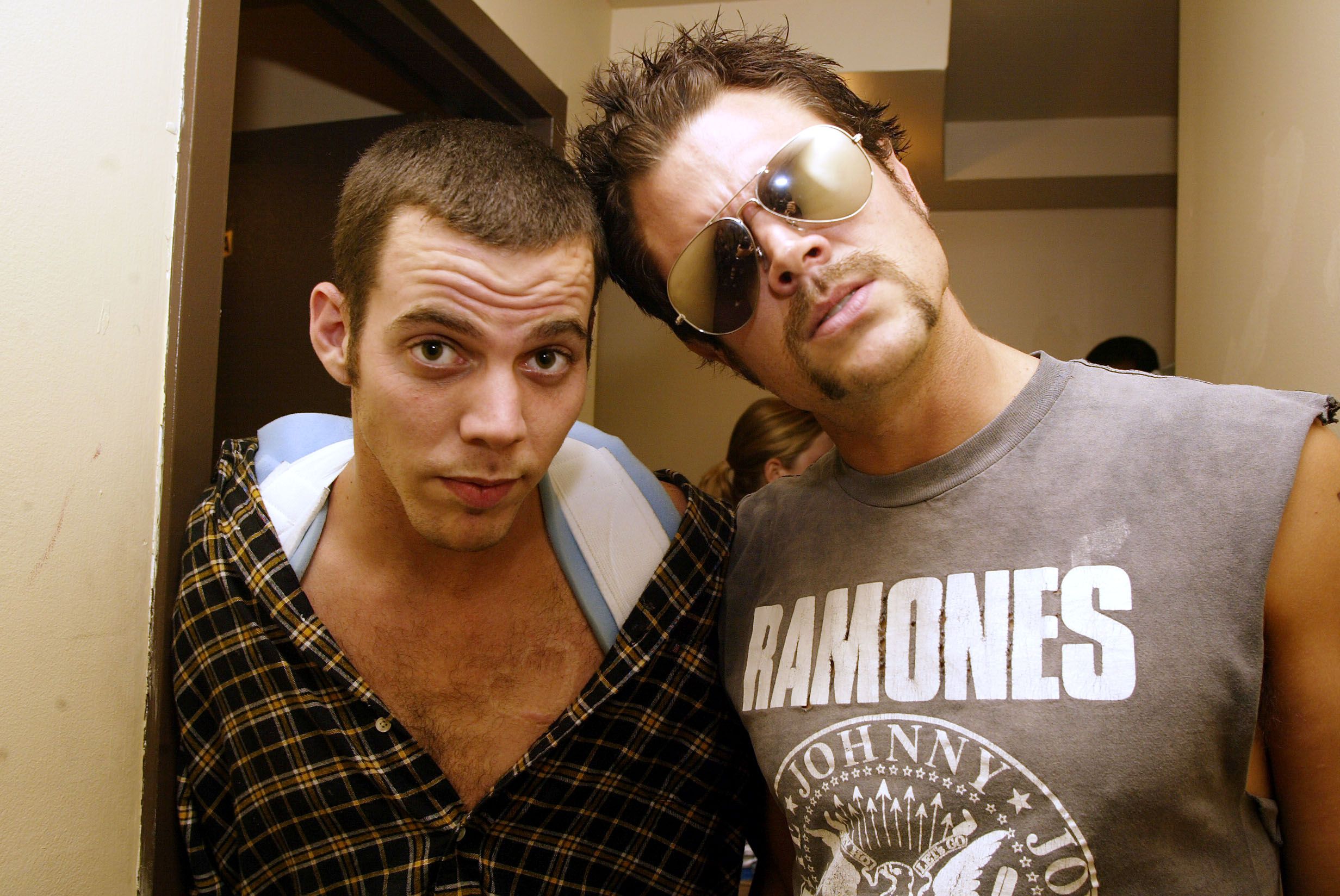 johnny knoxville 2001