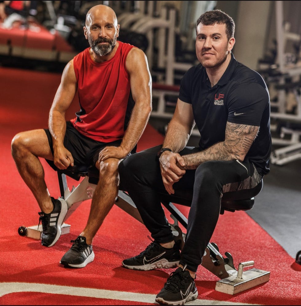 A Simple Plan Helped Actor Johnny Harris Lose 27 Pounds While Packing