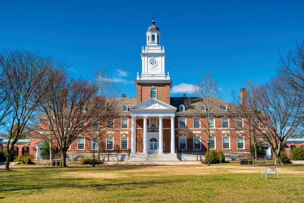 johns hopkins university baltimore maryland gilman hall