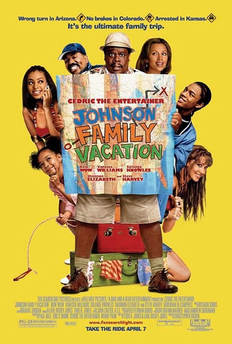 johnson family vacation best summer movies