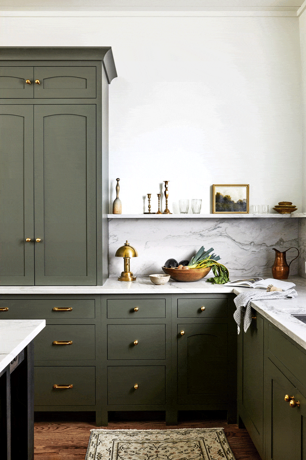Olive Green Kitchen Cabinet Doors | Cabinets Matttroy
