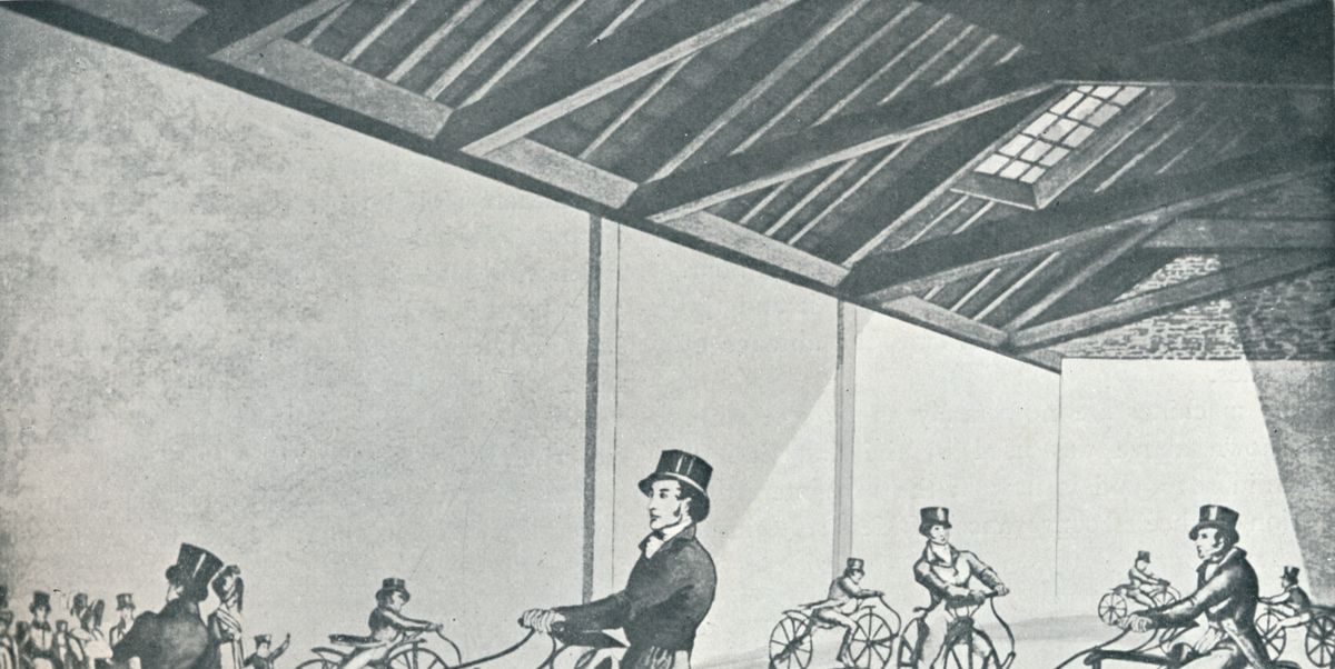Who Invented the Bicycle? - Tracking the Origins of the Bike