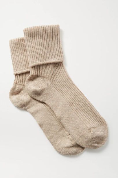 The Renais-socks: the great comeback of the humble sock