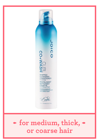 joico cowash whipped cleansing conditioner