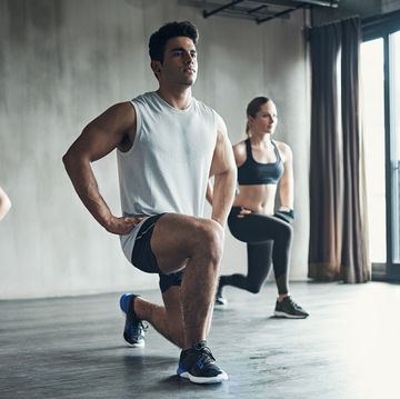 Joining a workout group will keep you motivated