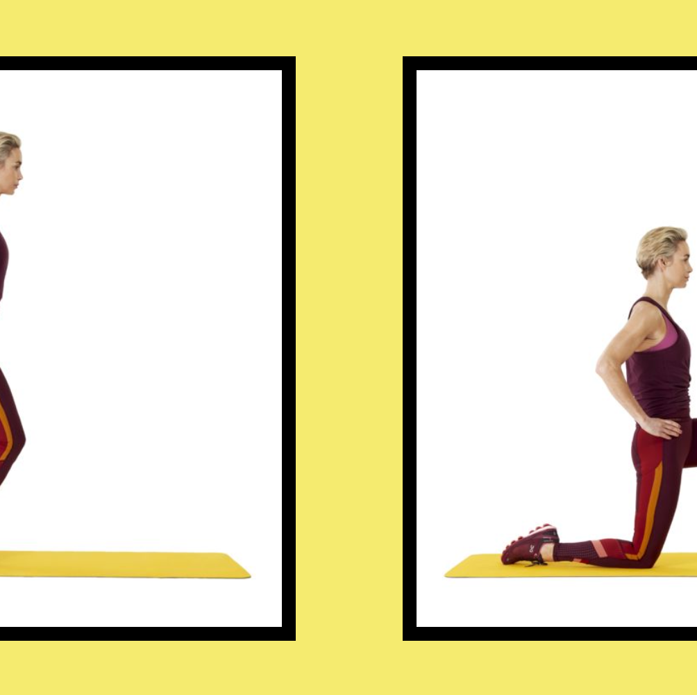 simple moves for stronger joints
