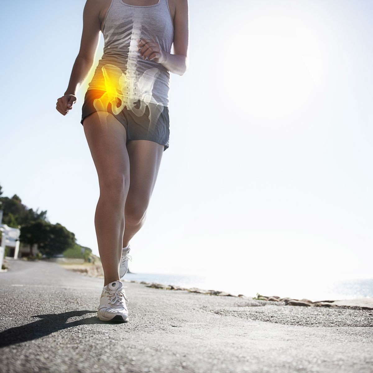 Navigate Hip Pain as You Spring into Outdoor Activities