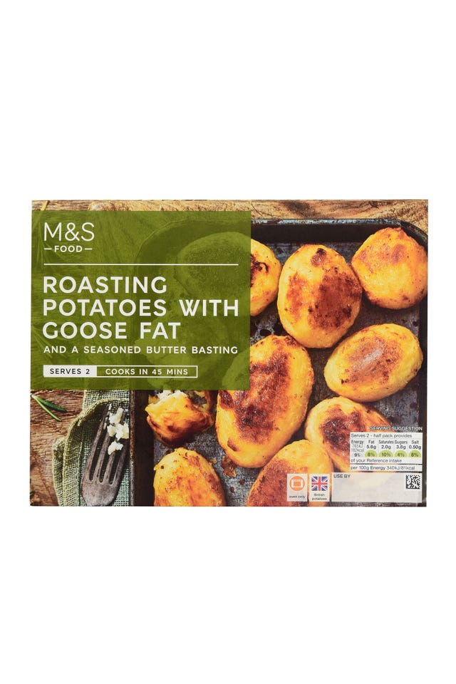 Best roast potatoes