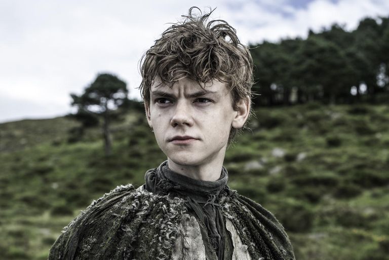 sangster world — thomas sangster as benny watts (the queen's
