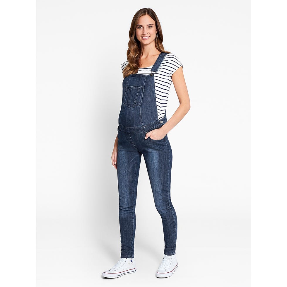 JoJo Maman Bebe dungarees