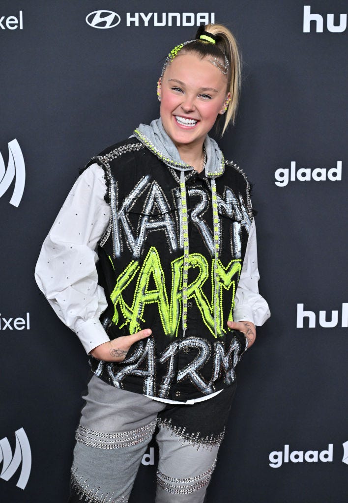 JoJo Siwa Spent $50k On Her Teeth: See The Before And After