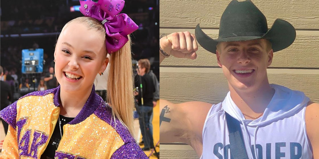 Who is Elliott Brown? What You Need to Know About JoJo Siwa's Rumored