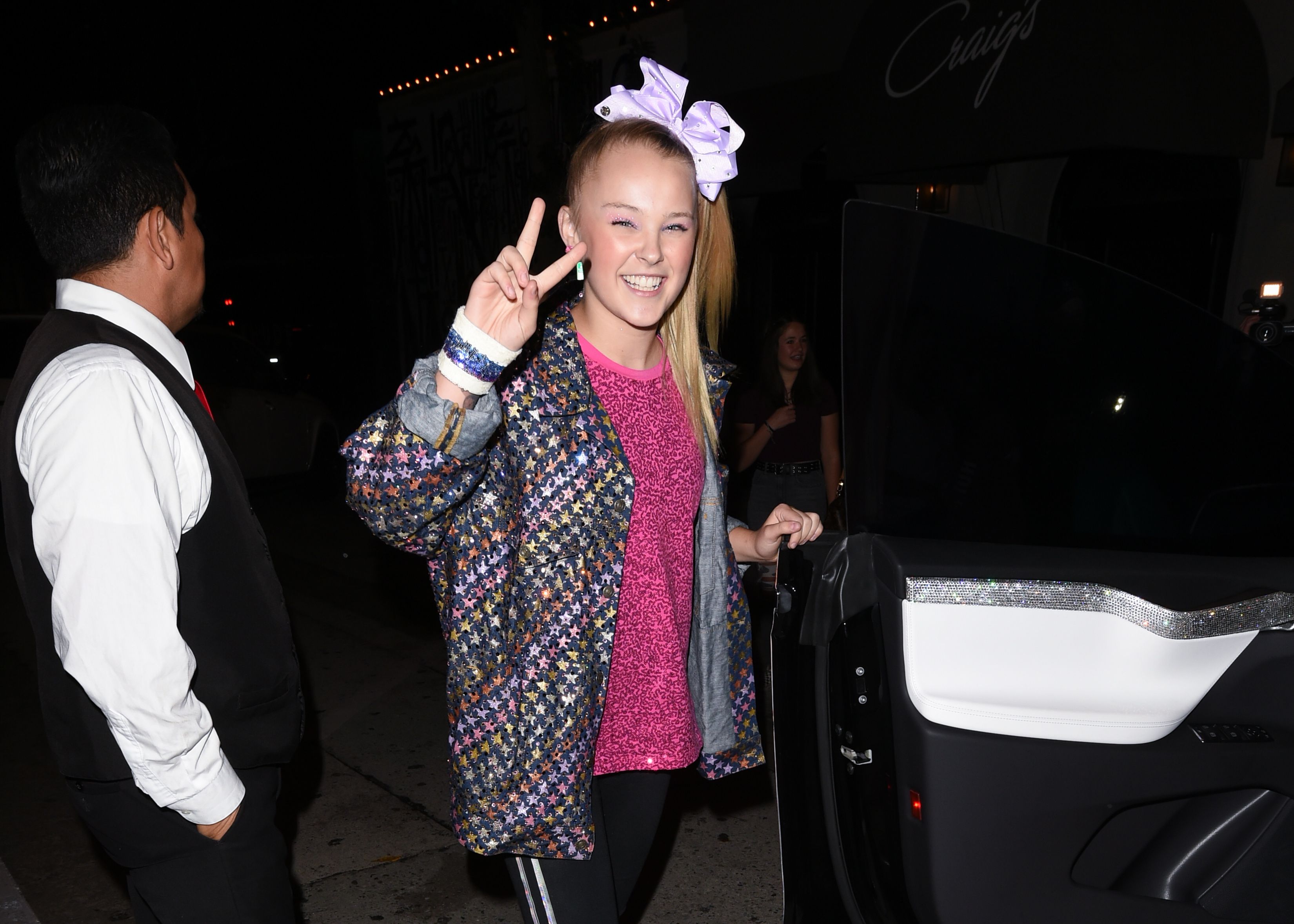 JoJo Siwa Says Her Signature Bow Is on a “Long Vacation”