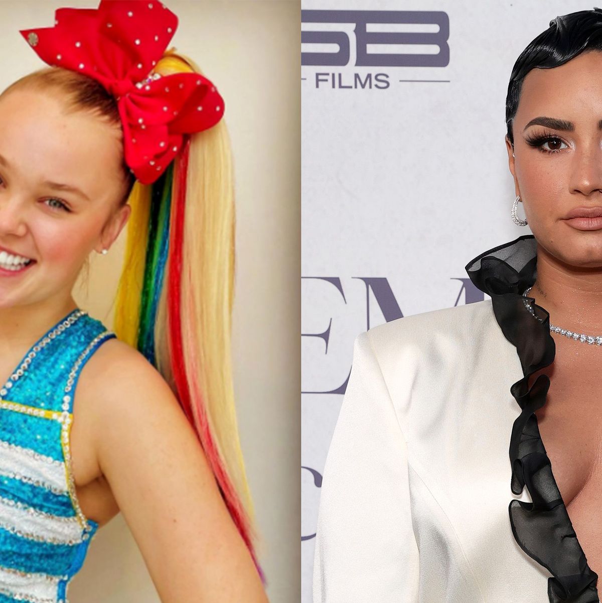 JoJo Siwa Talks Decision to Ditch Signature Bows: 'A Little Upgrade