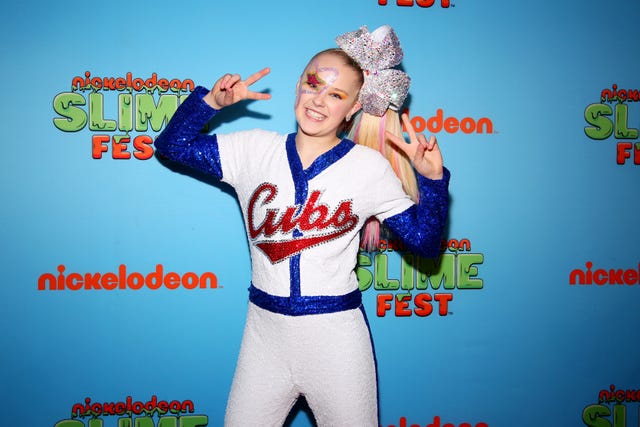 ICYMI: JoJo Siwa is performing at the second annual SlimeFest! - GirlsLife