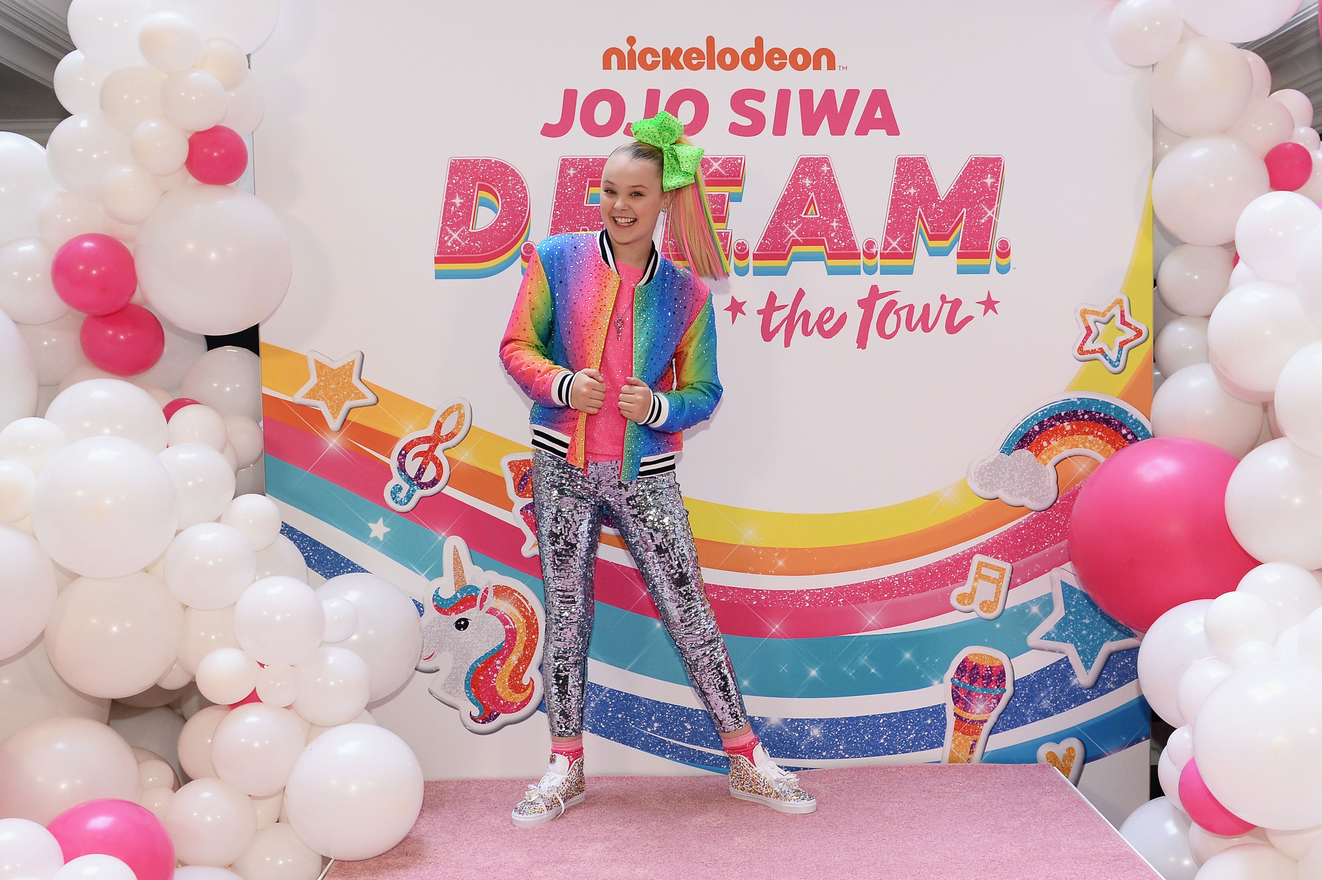 JoJo Siwa - Age, Songs & Facts