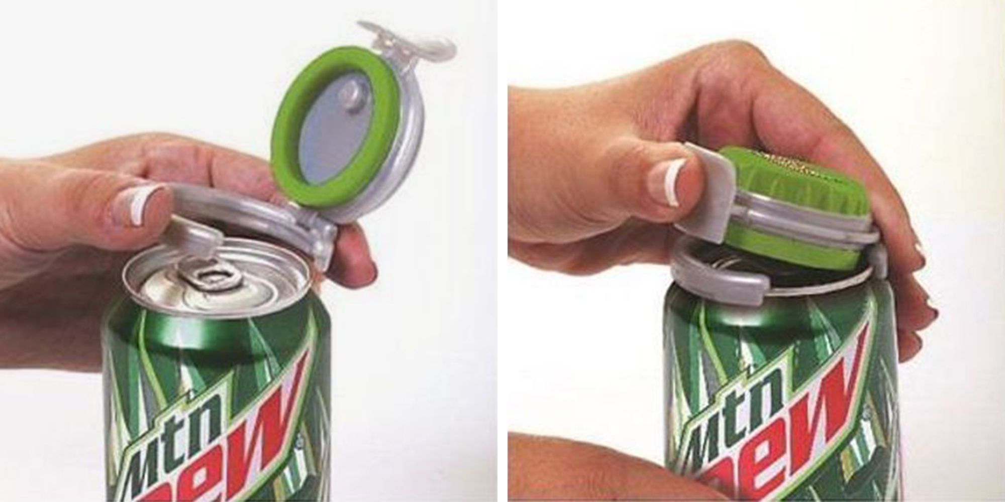 You Can Get a Mountain Dew Can Pump That Will Keep Your Soda Fizzy