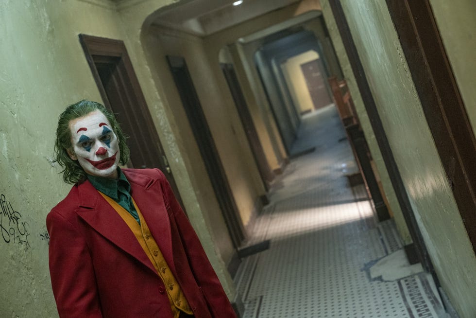 Joker and the City — Frame and Foe in the Film from Todd Phillips