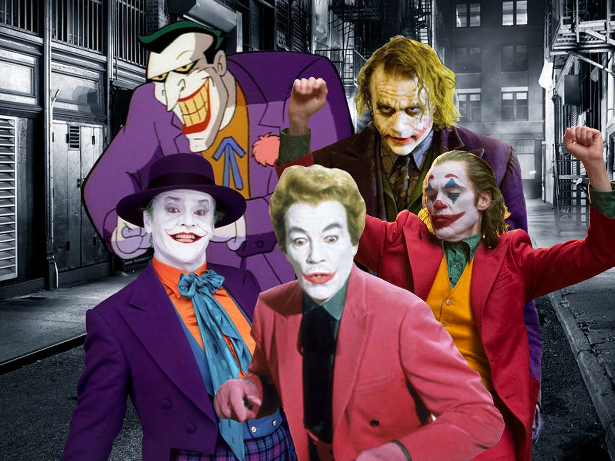 All Joker Actors Ranked - 8 Best Joker Performances of All Time