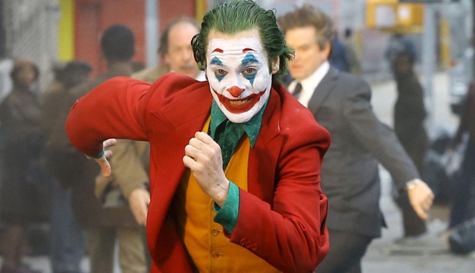 Joaquin Phoenix es "Joker"