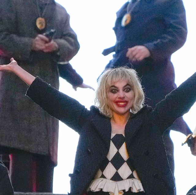 Lady Gaga Reveals First Look of Her Character in Joker: Folie à Deux