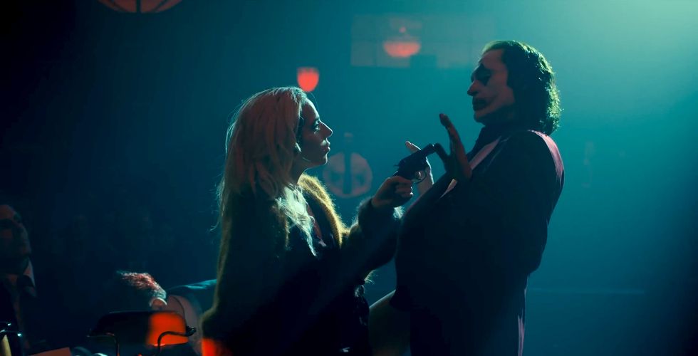 joker folie a deux official teaser trailer