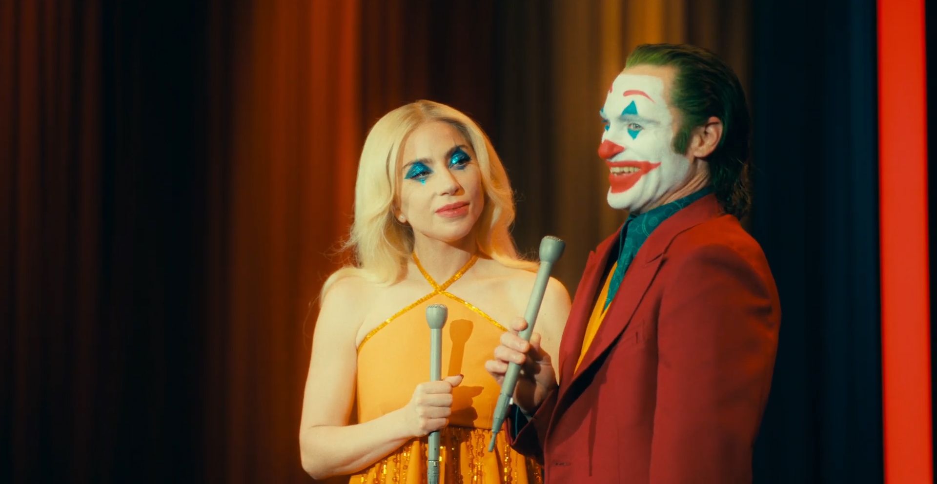 Joker 2’s Joaquin Phoenix reveals Lady Gaga's reaction to his singing