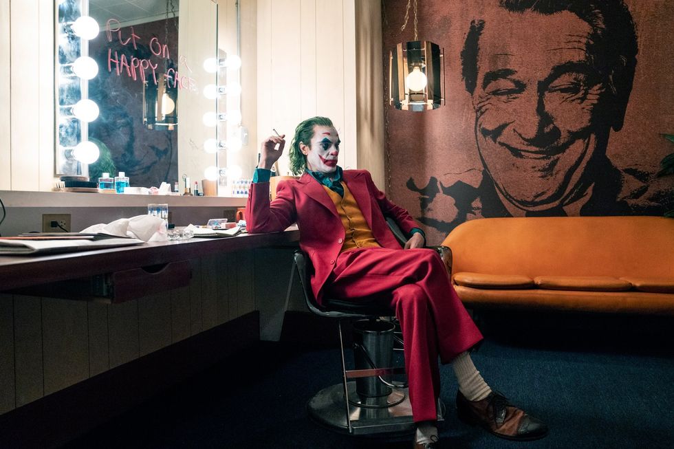 'Joker': ya tenéis su guión online