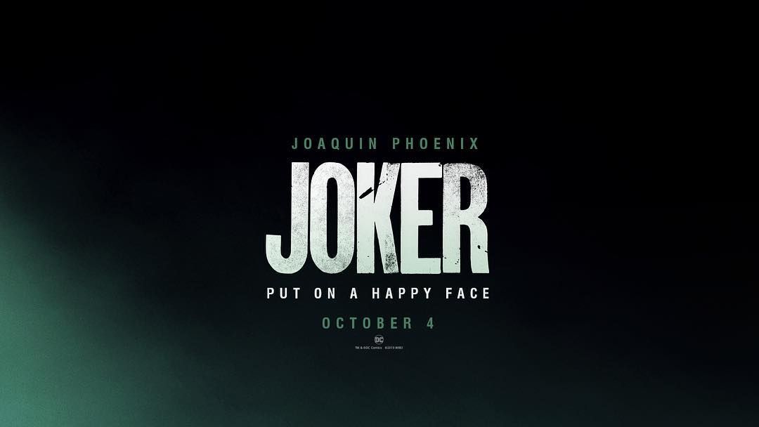preview for Trailer 'Joker'