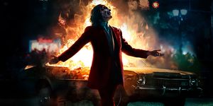 Joker poster Imax