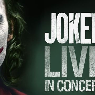 joker live in concert