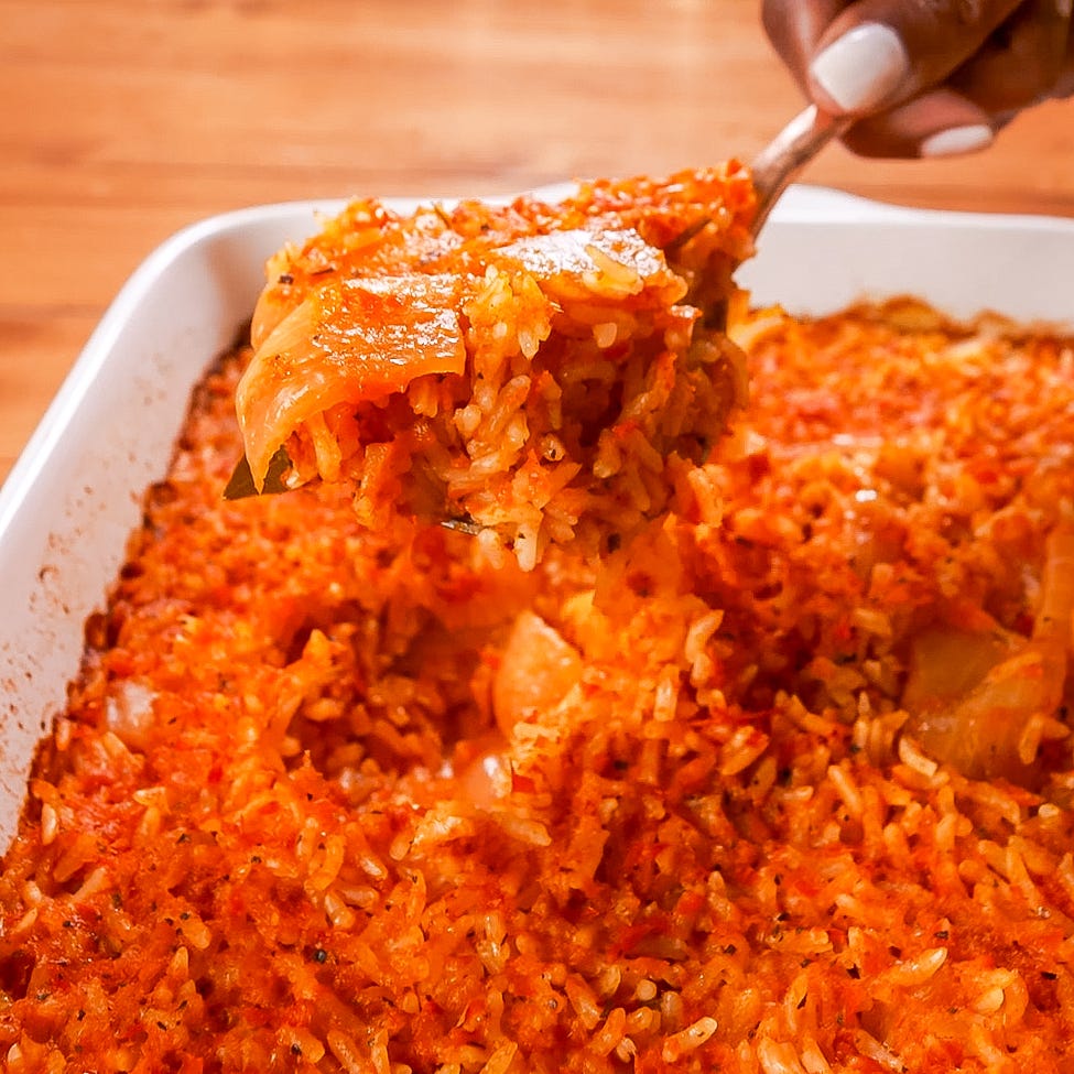 jollof rice