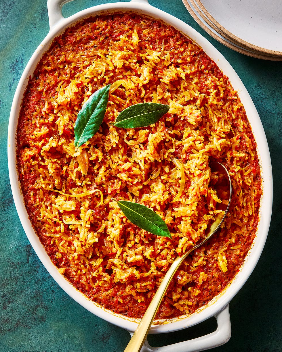 jollof rice