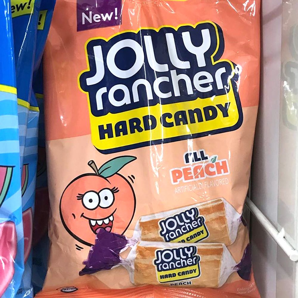 what happens if a dog eats a jolly rancher
