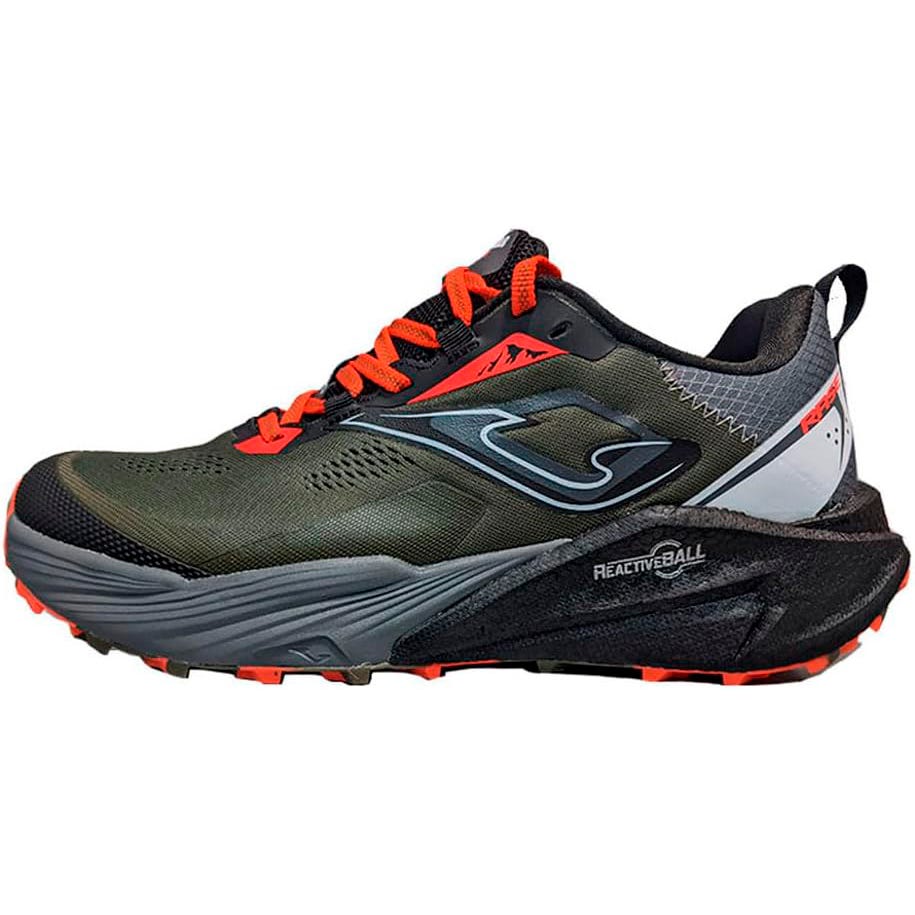 las zapatillas de trail running joma rase
