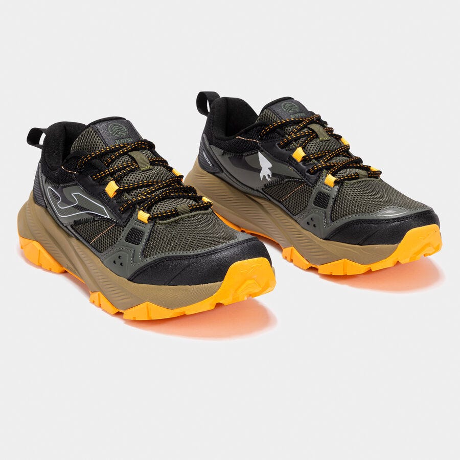 las zapatillas joma recon 25 de hombre para senderismo