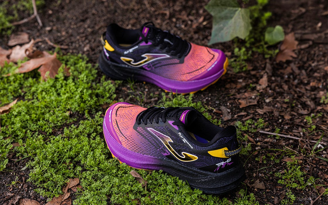 las zapatillas de trail running joma tr 6000