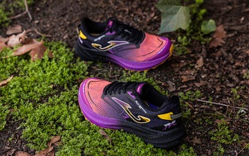 las zapatillas de trail running joma tr 6000