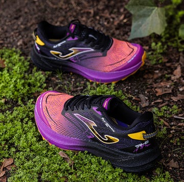 Las zapatillas de trail running Joma TR 6000 las zapatillas de trail running joma tr 6000