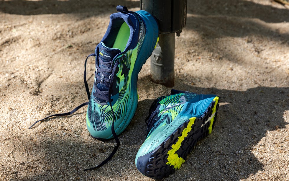 las zapatillas de trail running joma tr 8