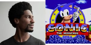 Hairstyle, Afro, Fictional character, Games, 