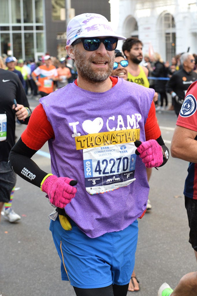 2019 TCS New York City Marathon
