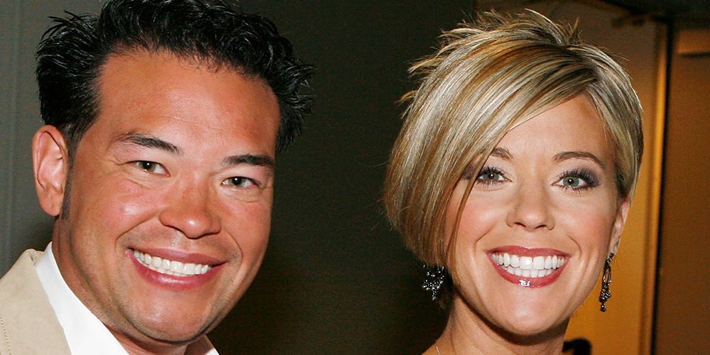 Jon Gosselin of 'Jon and Kate Plus 8' Went After Kate on Instagram