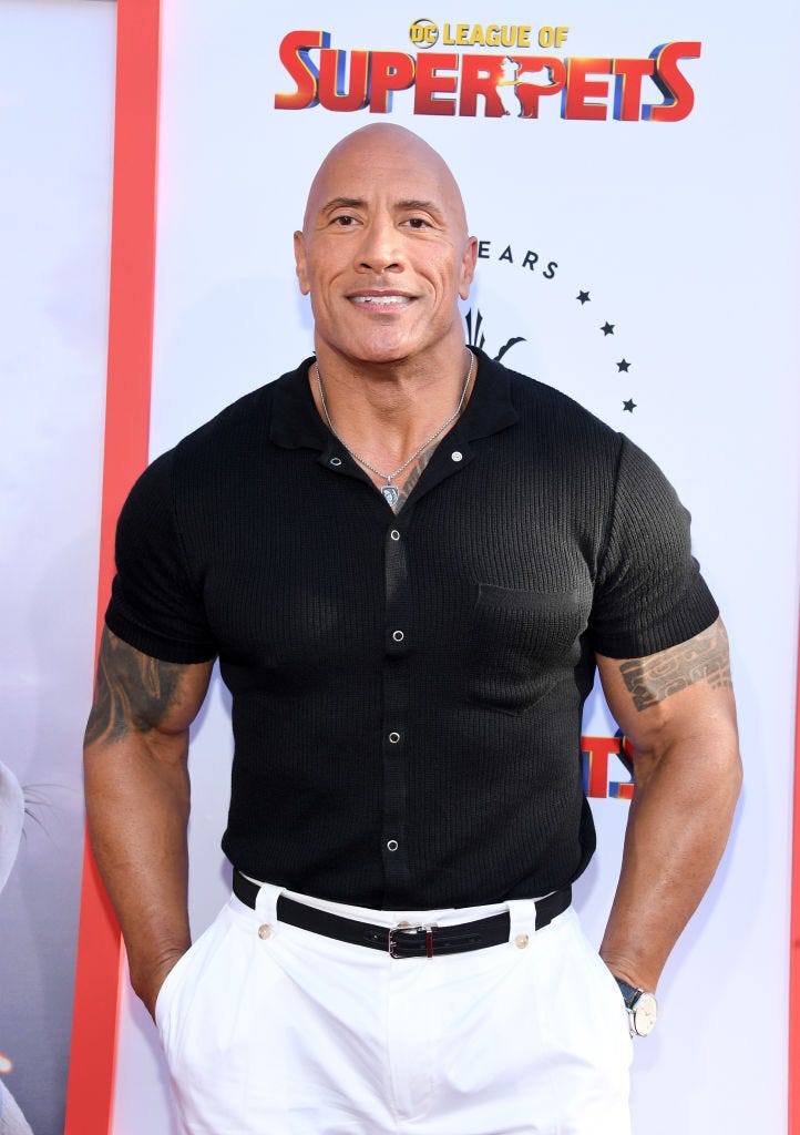 a man wearing a black shirt