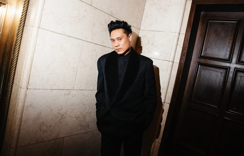 jon m chu