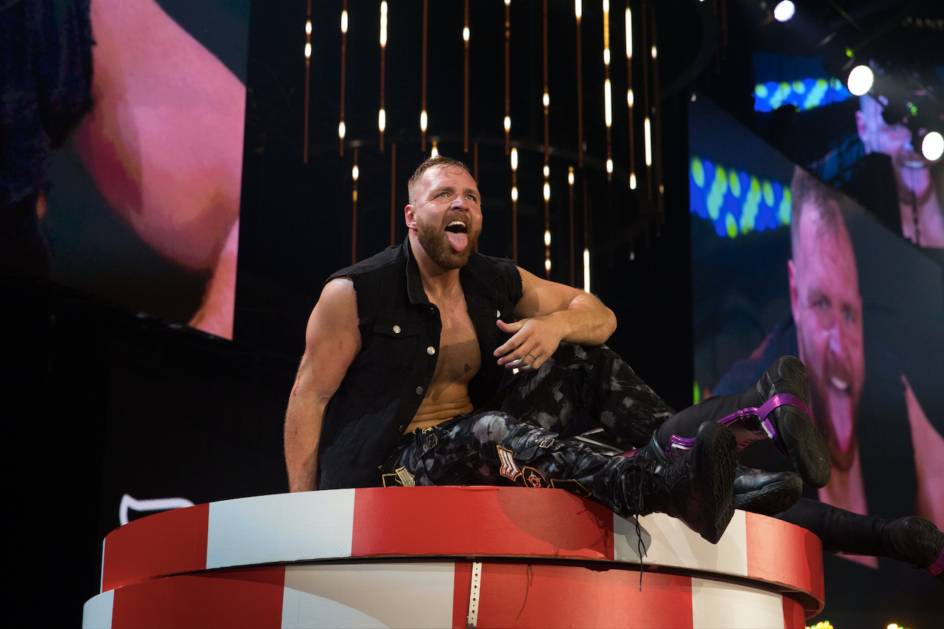 How to stream and watch All Elite Wrestling AEW