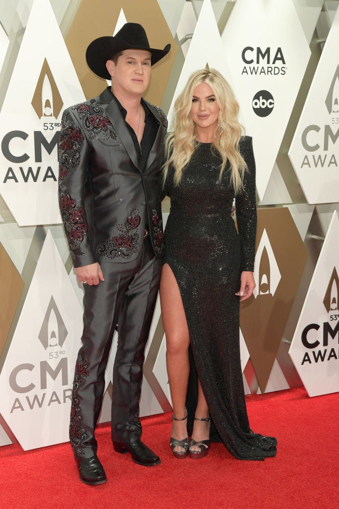 The 53rd Annual CMA Awards - Arrivals