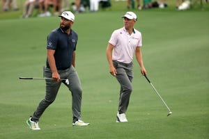 jon rahm y los kilómetros recorridos en el masters de augusta 2023