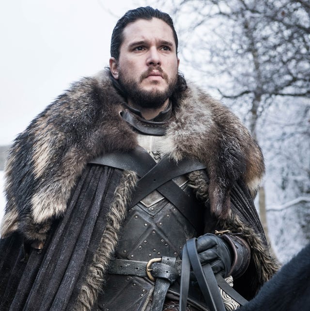 Jon Snow Learns He Is Aegon Targaryen in Game of Thrones Season 8 Episode 1