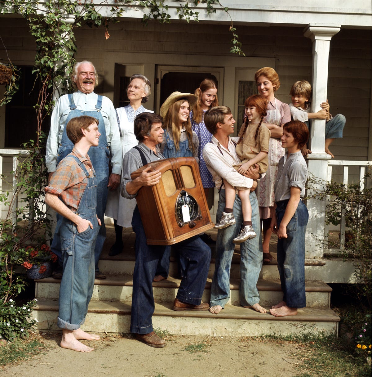 The Waltons Movie Reboot 2021: News, Cast, Date, Info